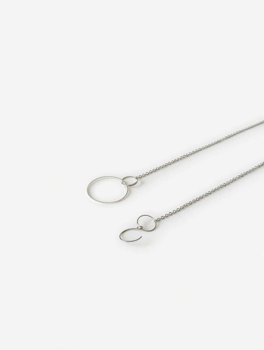 Suncatcher Extension Chain | Silver