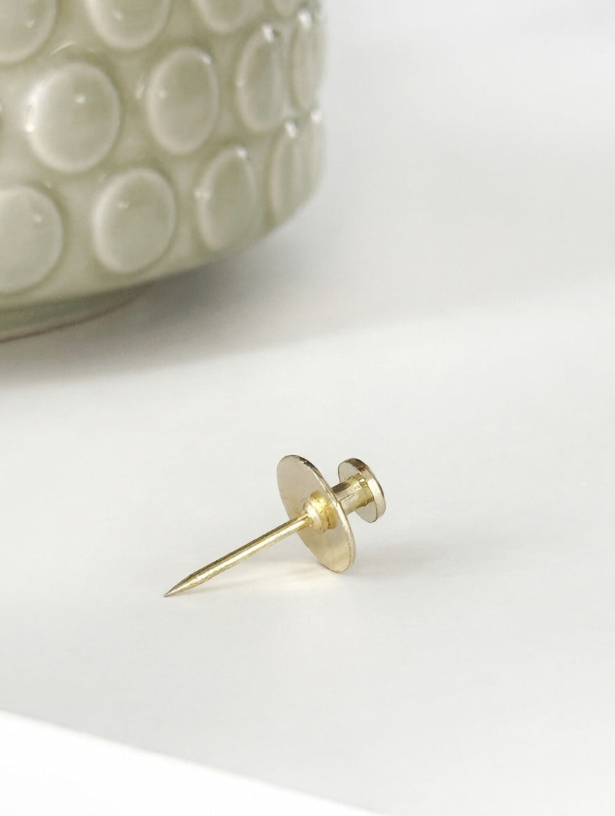 Decorative Gold Hanging Nail
